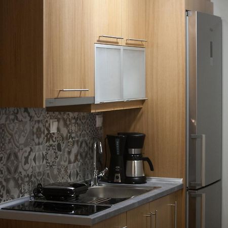 Pallas Luxury Apartments Амолиани Экстерьер фото